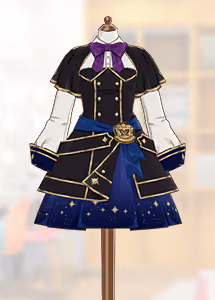 [ミリオンマグス学園制服【魔瞳の大鷲】] 通常