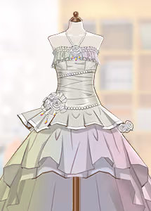 [プリズム・グレイス]二階堂千鶴 通常