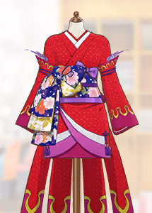 [鶴翼紅華衣]馬場このみ アナザー