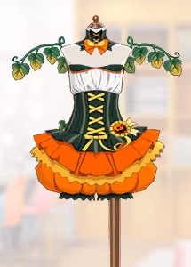 [サプライズ☆パンプキン]大神環 通常