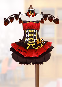 [サプライズ☆パンプキン]大神環 アナザー2