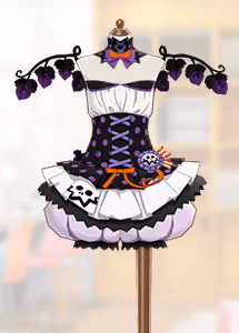 [サプライズ☆パンプキン]大神環 アナザー