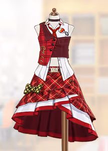 [ブレイブ・ヒーロー]大神環 通常