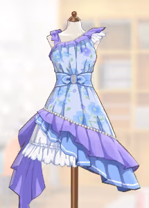 [フローラルアクア]豊川風花 通常
