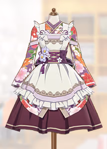[花通小道]豊川風花 アナザー