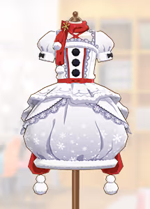 [ぽかぽか♡スノーマン]宮尾美也 通常