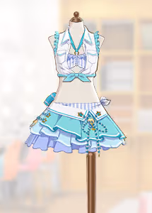 [ドルフィンサーファー]真壁瑞希 通常
