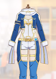 [冥界の女神衣装]真壁瑞希 アナザー