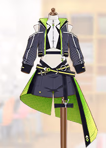 [アジリティランカー]真壁瑞希 通常