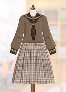 [彼は誰刻・制服]真壁瑞希 アナザー