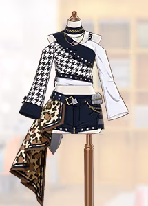 [オーダーメイドスタニング]篠宮可憐 通常