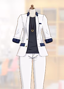 [空猫珈琲店 悠利コーデ]百瀬莉緒 アナザー2
