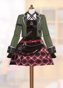 [バーニングシャウト]百瀬莉緒 アナザー