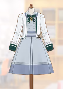 [聖ミリオン女学園制服・式典装] 通常