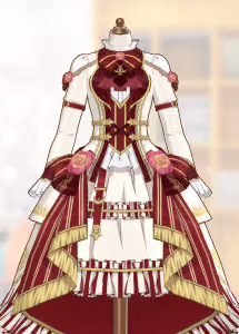 [パラダイスロスト]北上麗花 アナザー