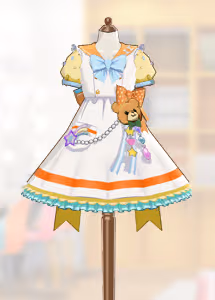 [ファンシーアラモード]周防桃子 通常