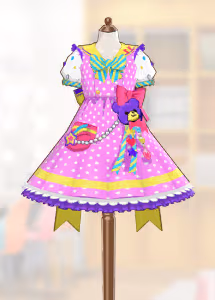 [ファンシーアラモード]周防桃子 アナザー