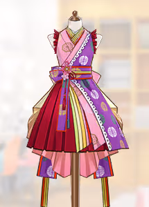 [彩り夢がさね]周防桃子 通常