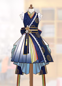 [彩り夢がさね]周防桃子 アナザー2