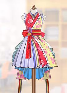 [彩り夢がさね]周防桃子 アナザー
