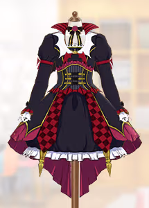 [メルティ・ファング]周防桃子 通常