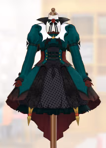 [メルティ・ファング]周防桃子 アナザー2