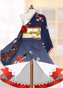 [魅梨音界の御嬢]周防桃子 通常