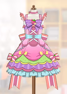 [ワンダフル♪デコレーション]周防桃子 通常