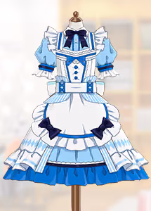 [メイド・オン・アリス]周防桃子 通常