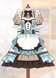 [メイド・オン・アリス]周防桃子 アナザー2