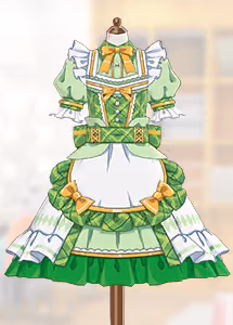 [メイド・オン・アリス]周防桃子 アナザー