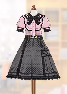 [プライベートドレス 桃子]周防桃子 アナザー2