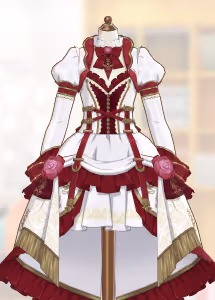 [フォビドゥンフルート]ジュリア 通常