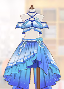 [エフェメラル・オーシャン]ジュリア 通常