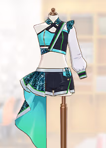 [ストイック・サヴァイヴ]白石紬 アナザー