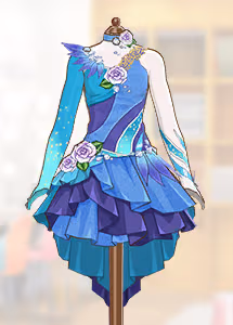 [ゴージャス・スワン]桜守歌織 通常