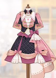 [コントラスト・コンブリオ]桜守歌織 アナザー