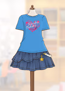[マイオンリーカジュアル]佐竹美奈子 通常