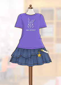 [マイオンリーカジュアル]望月杏奈 通常