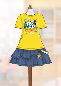 [マイオンリーカジュアル]ロコ 通常