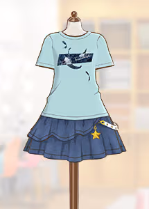 [マイオンリーカジュアル]天空橋朋花 通常