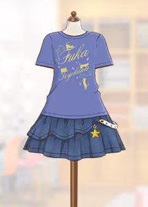 [マイオンリーカジュアル]豊川風花 通常