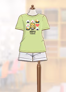 [マイオンリードットモード]星井美希 通常
