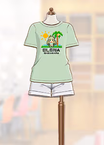 [マイオンリードットモード]島原エレナ 通常