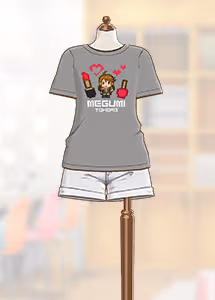 [マイオンリードットモード]所恵美 通常
