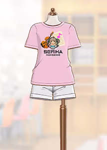 [マイオンリードットモード]箱崎星梨花 通常
