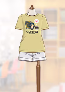 [マイオンリードットモード]七尾百合子 通常