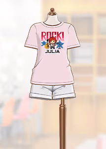 [マイオンリードットモード]ジュリア 通常