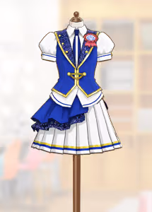 [グレイトフル・ブルー] 通常