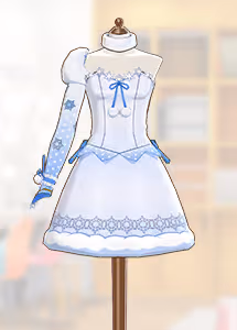 [スノーフレークリリパット] 通常